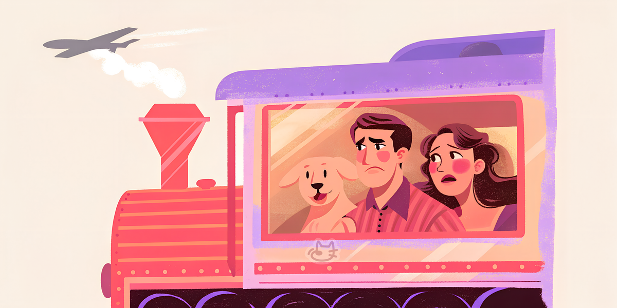 Complete Guide to Pet Travel in India: Train, Flight & Road