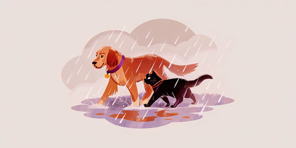 Complete Guide to Monsoon Pet Care