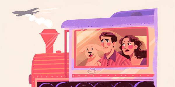 Complete Guide to Pet Travel in India: Train, Flight & Road
